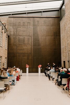 Elegant wedding bouquet and bridal flower arrangements by Fashioned Flowers