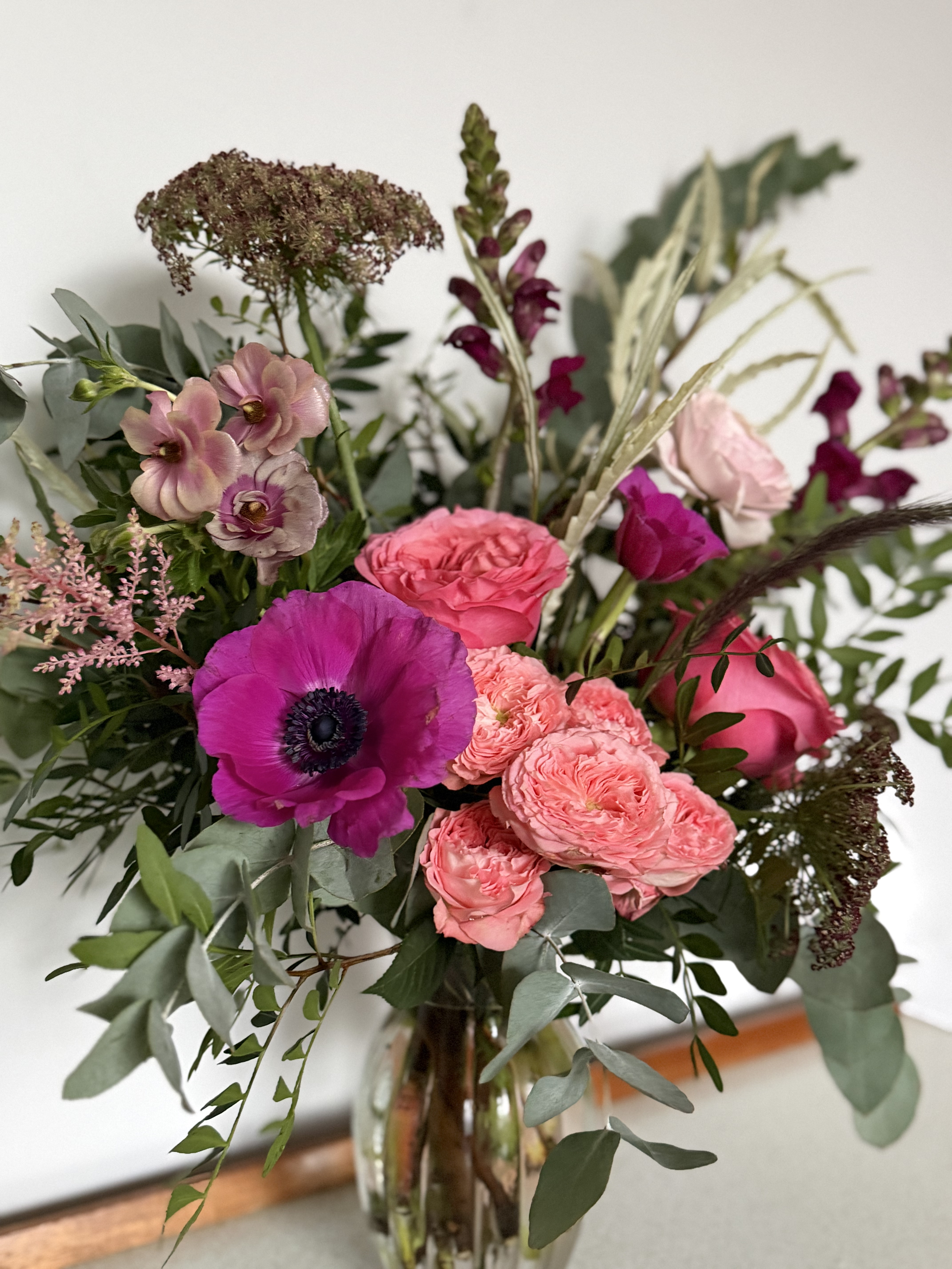 The Sweetheart bouquet