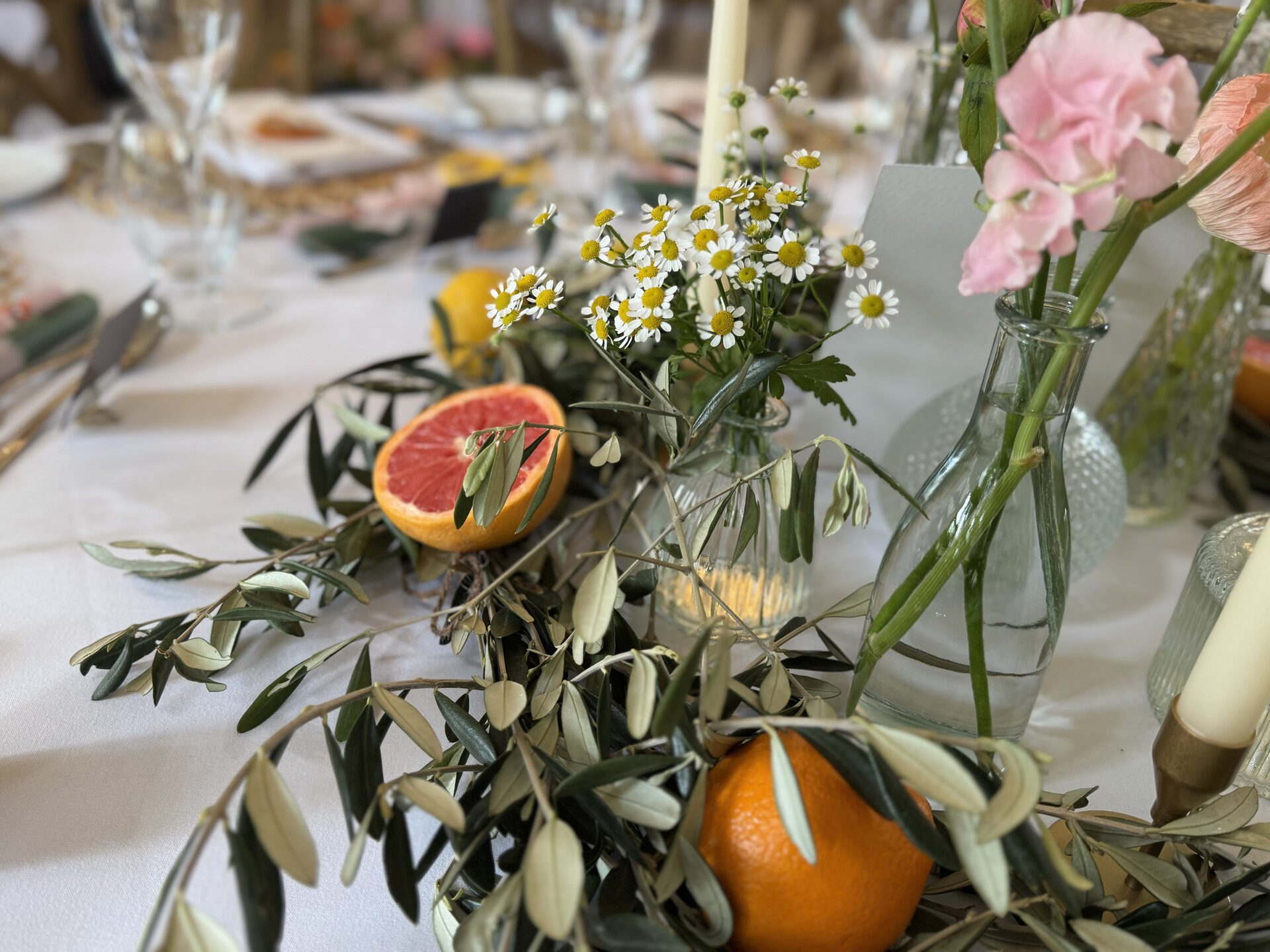Wedding flowers across London and the South East